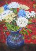 Blue Vase